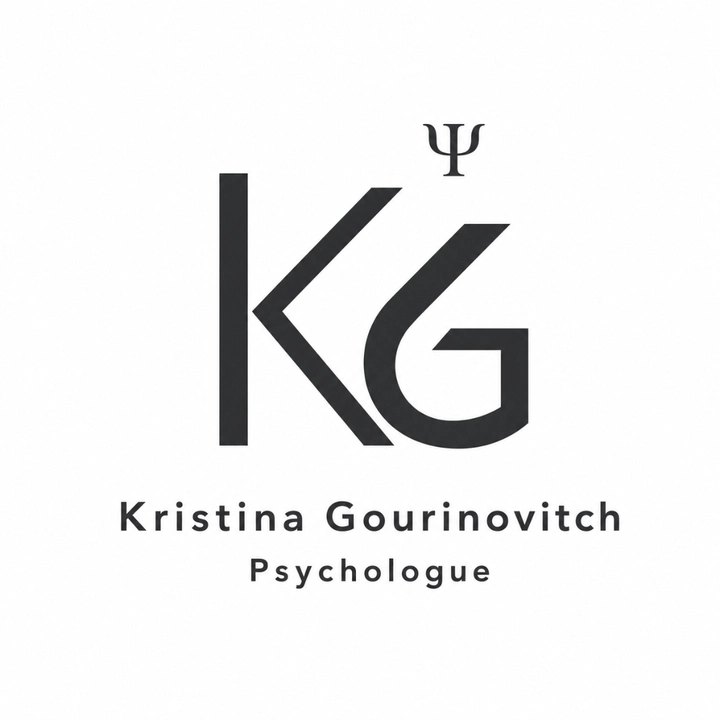 Logo Kristina Gourinovitch Psychologue